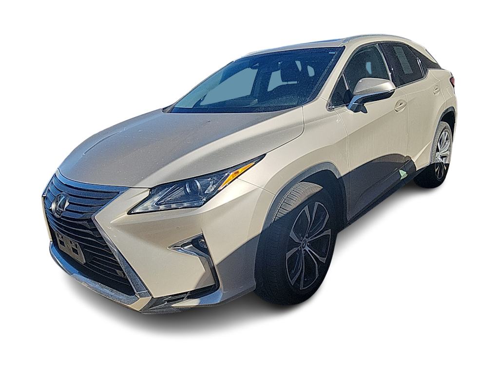 2017 Lexus RX