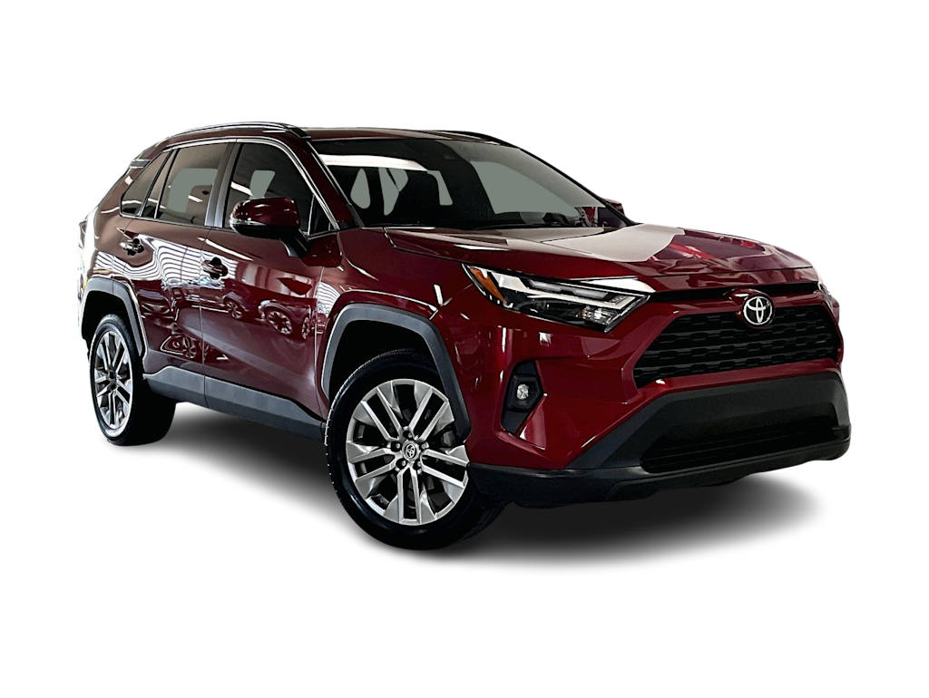 Thumbnail: 2023 Toyota RAV4 - 20