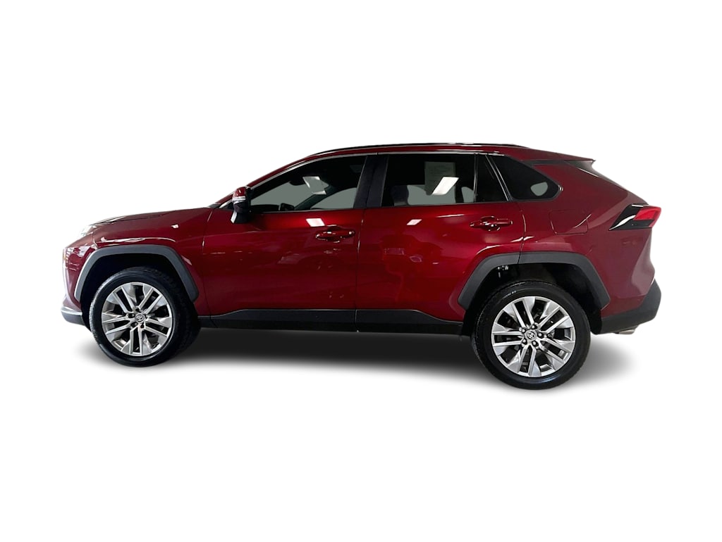 Thumbnail: 2023 Toyota RAV4 - 3