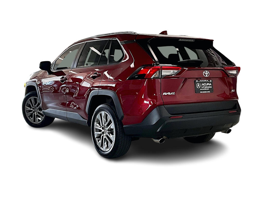 Thumbnail: 2023 Toyota RAV4 - 4