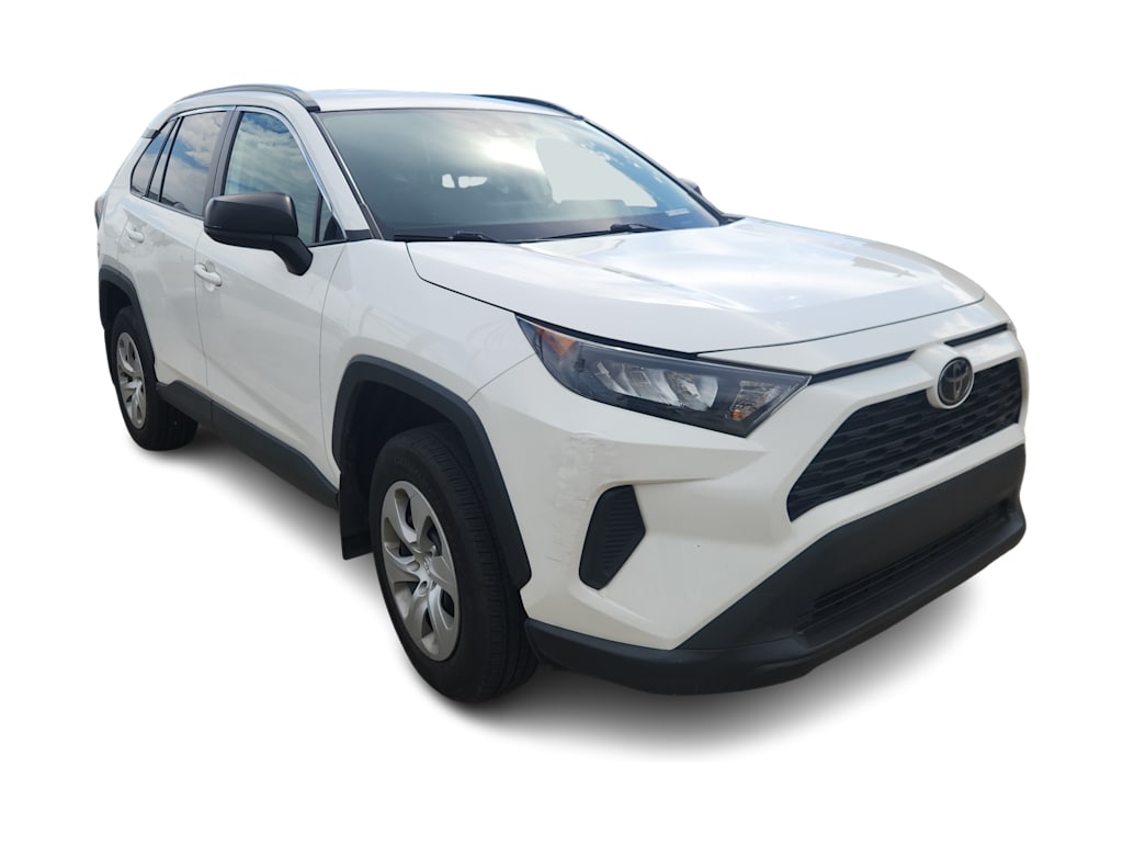 Thumbnail: 2021 Toyota RAV4 - 8