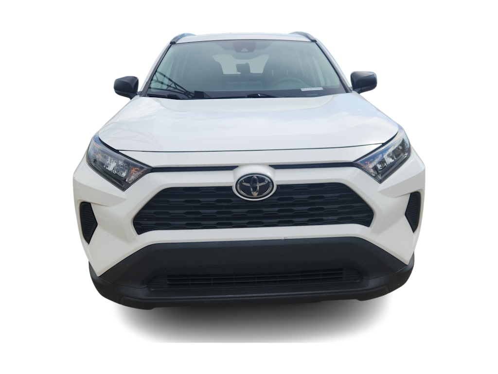 Thumbnail: 2021 Toyota RAV4 - 4