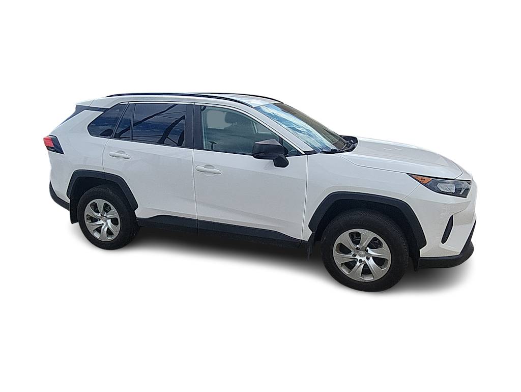 Thumbnail: 2021 Toyota RAV4 - 9