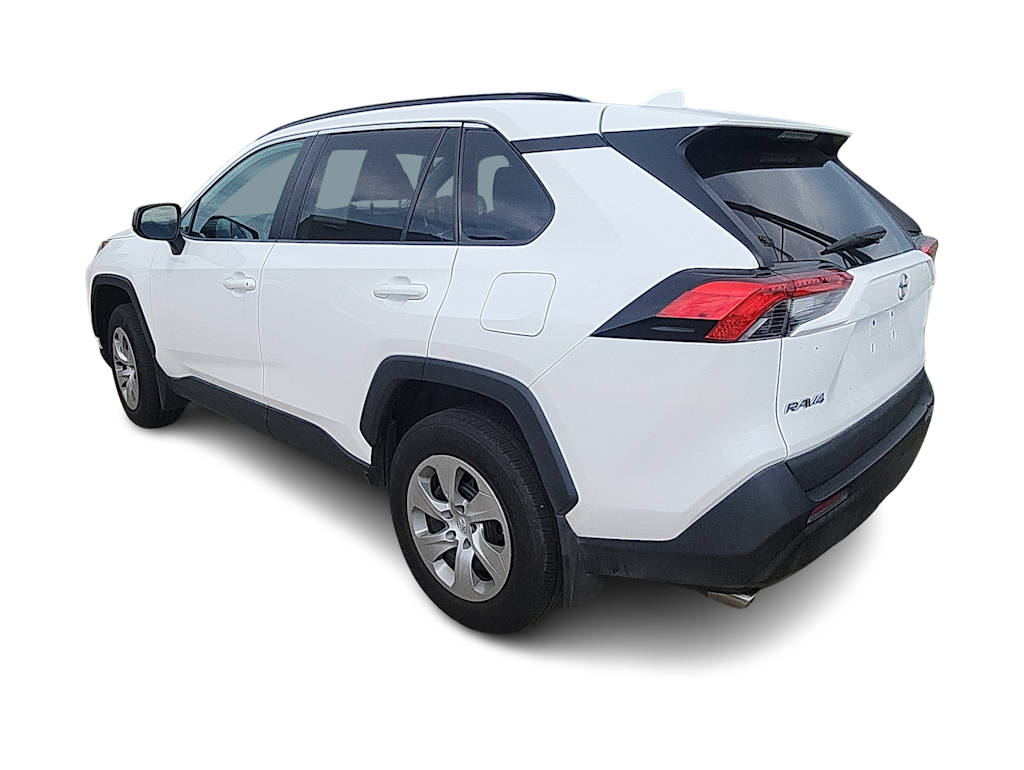 Thumbnail: 2021 Toyota RAV4 - 11