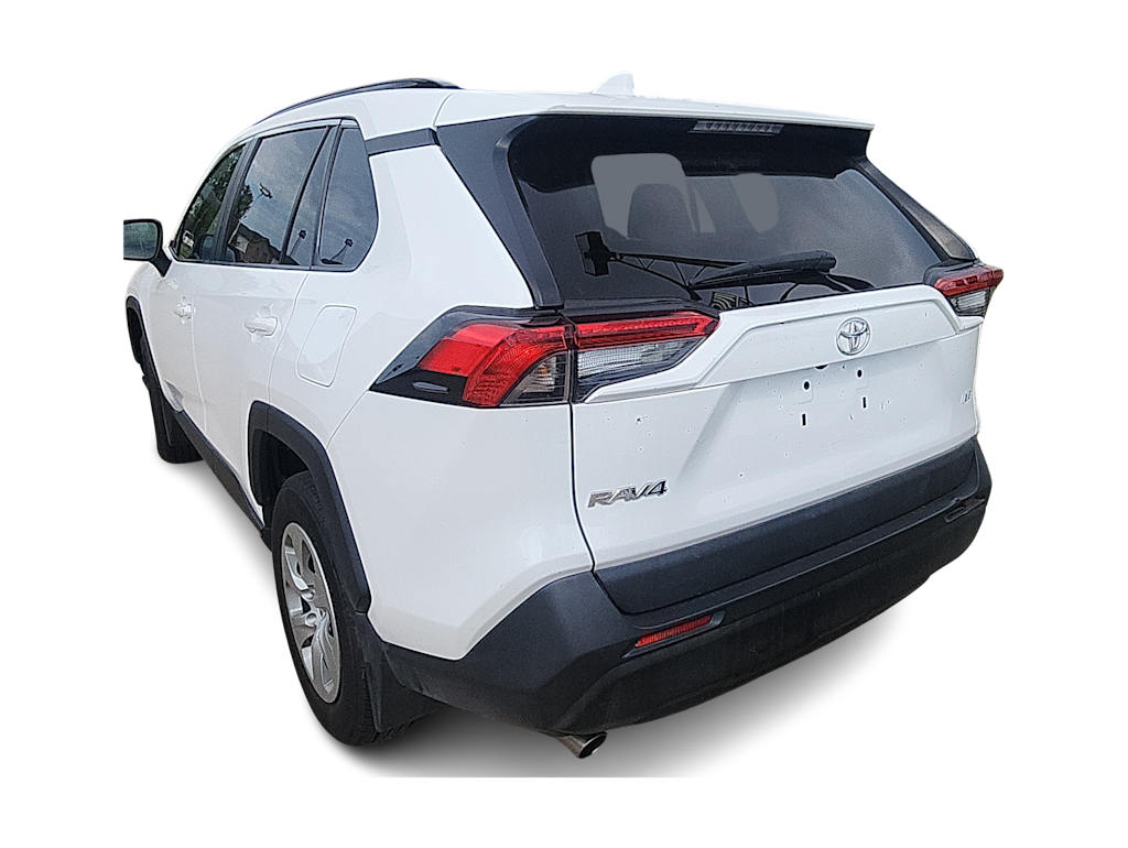 Thumbnail: 2021 Toyota RAV4 - 3