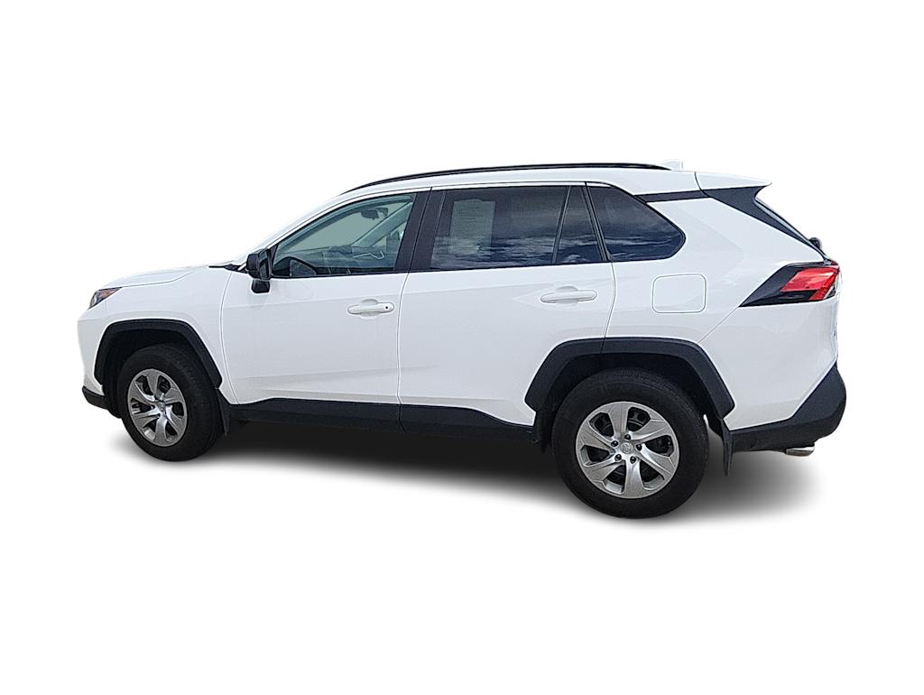 Thumbnail: 2021 Toyota RAV4 - 2