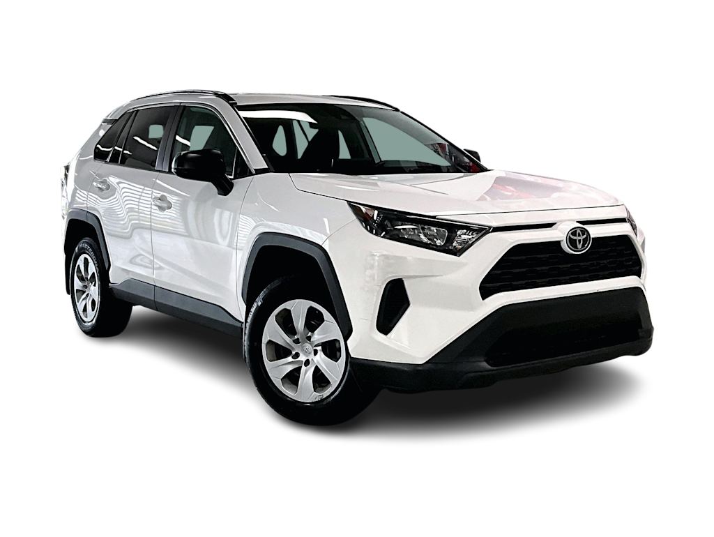 Thumbnail: 2021 Toyota RAV4 - 21