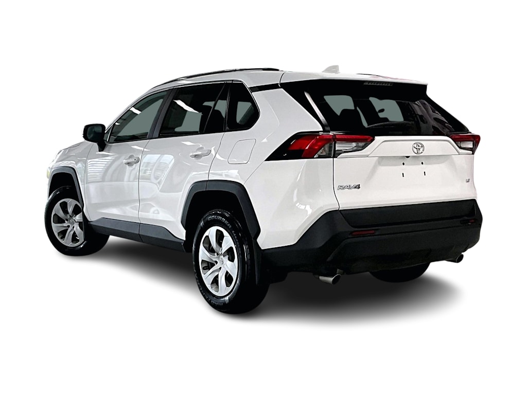 Thumbnail: 2021 Toyota RAV4 - 4