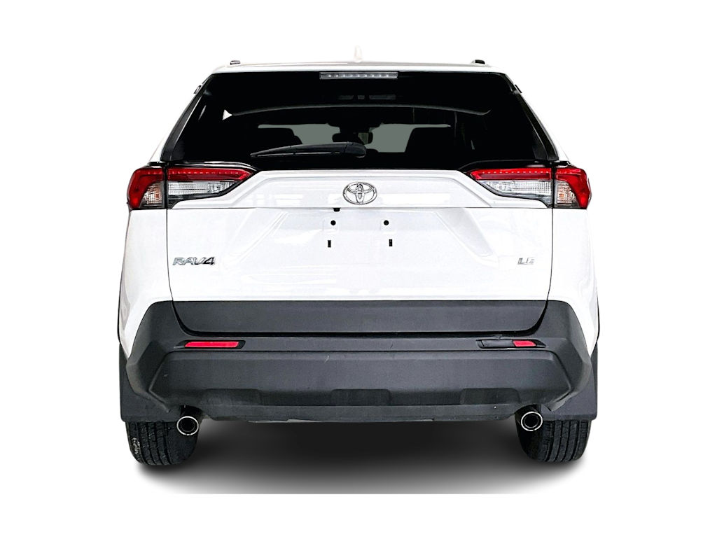 Thumbnail: 2021 Toyota RAV4 - 5