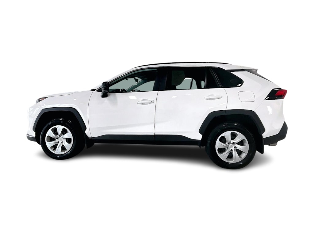 Thumbnail: 2021 Toyota RAV4 - 3