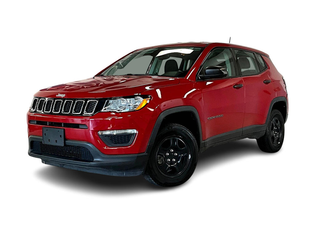 2018 Jeep Compass