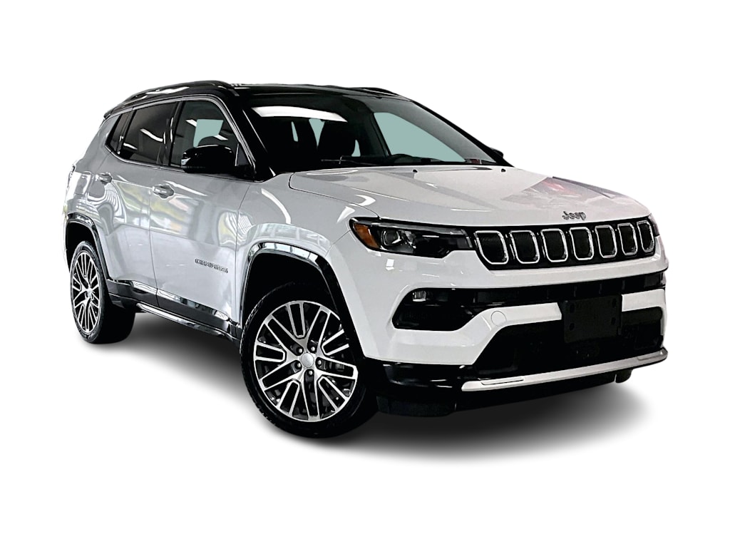 Thumbnail: 2022 Jeep Compass - 19