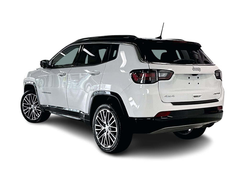 Thumbnail: 2022 Jeep Compass - 4