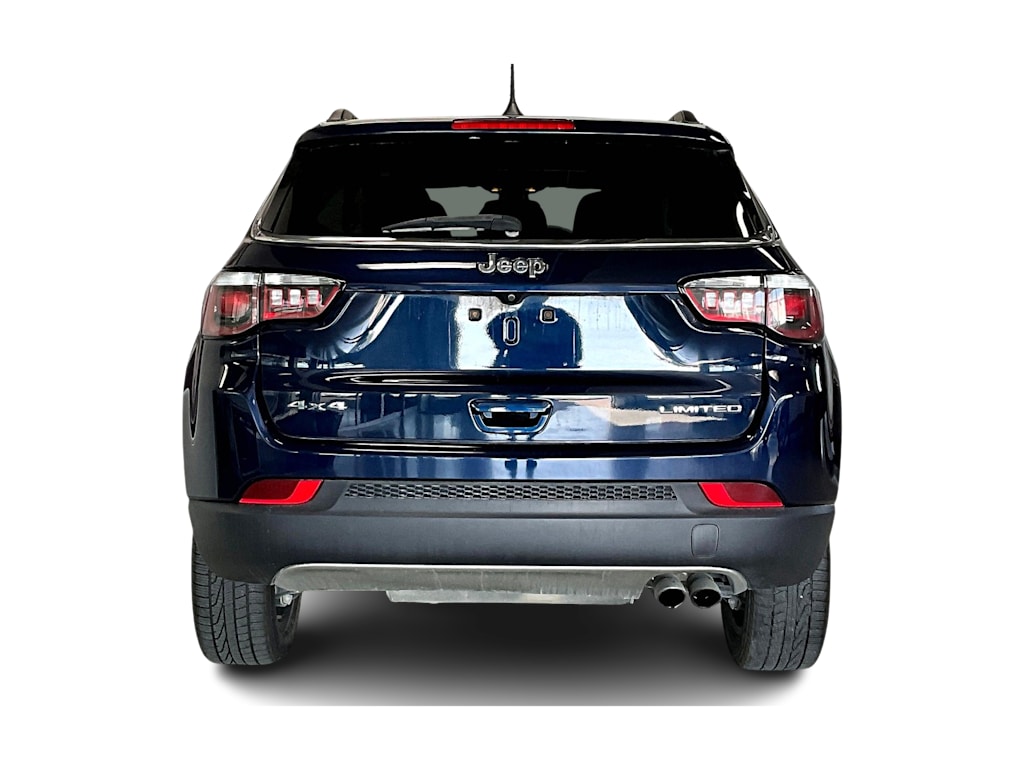 Thumbnail: 2019 Jeep Compass - 5