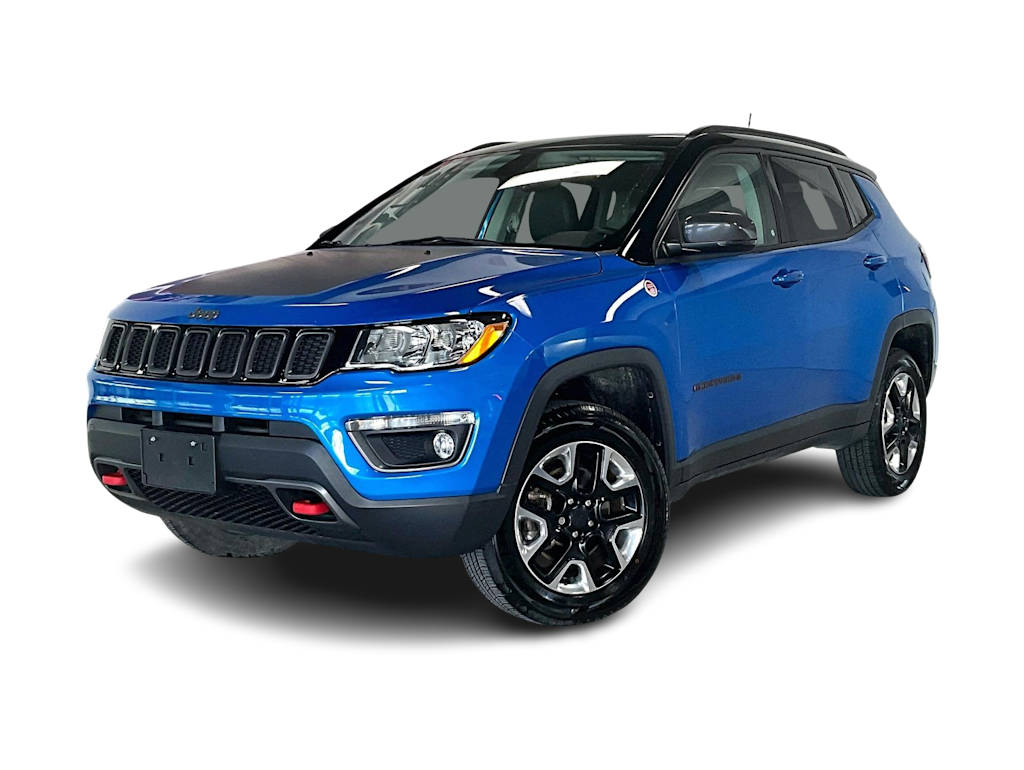 2017 Jeep All-New Compass