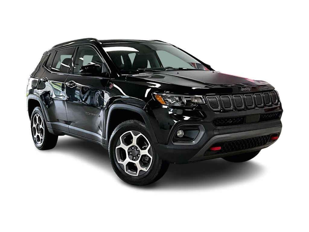 Thumbnail: 2022 Jeep Compass - 18