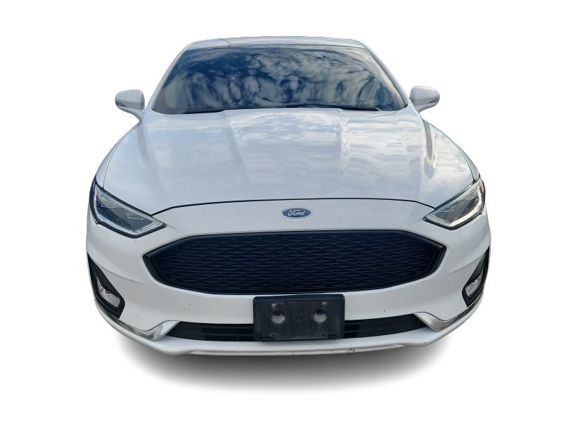 Thumbnail: 2020 Ford Fusion - 3