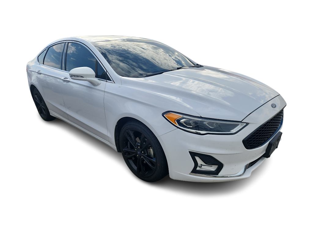 Thumbnail: 2020 Ford Fusion - 6