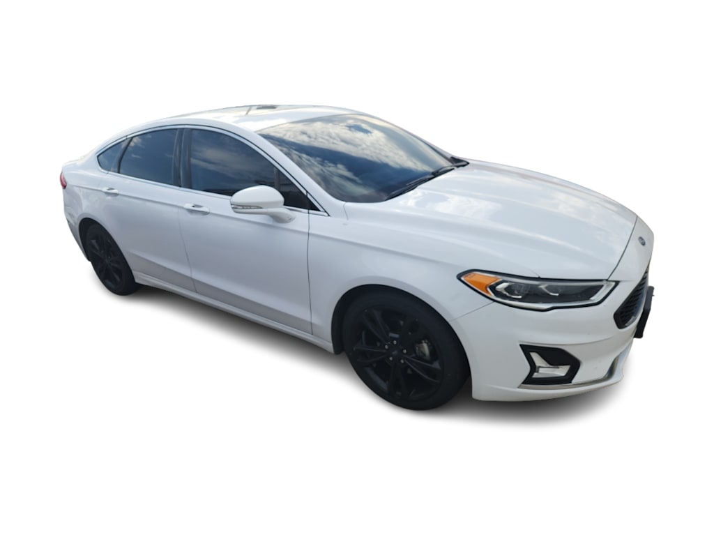 Thumbnail: 2020 Ford Fusion - 7