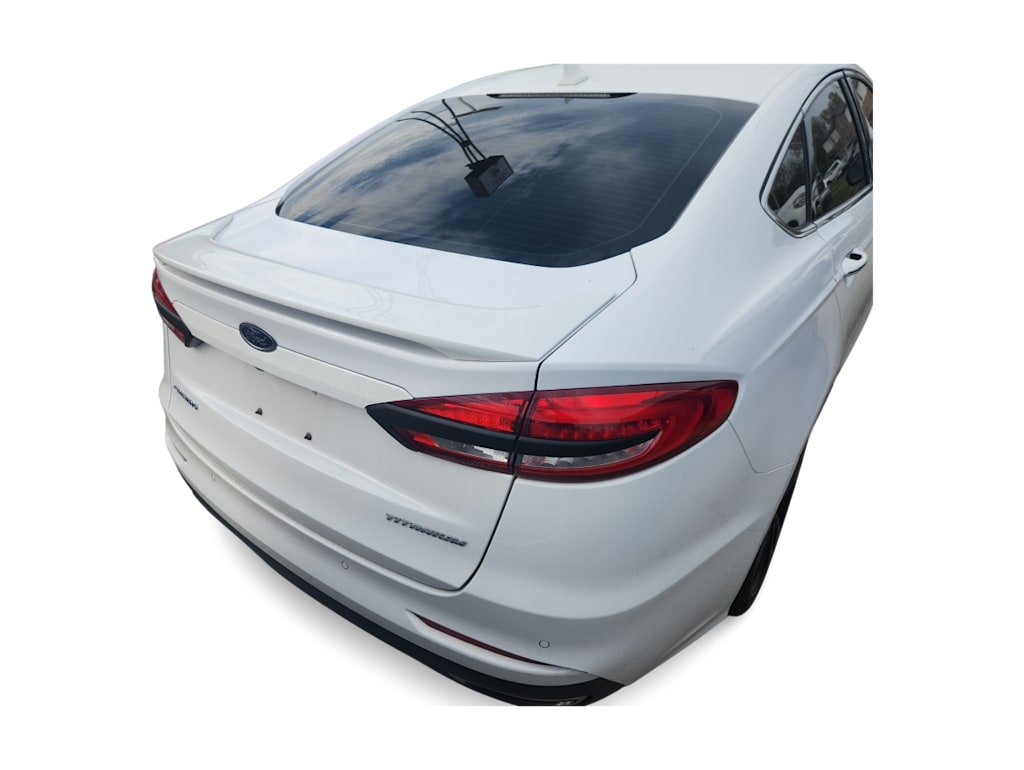 Thumbnail: 2020 Ford Fusion - 9