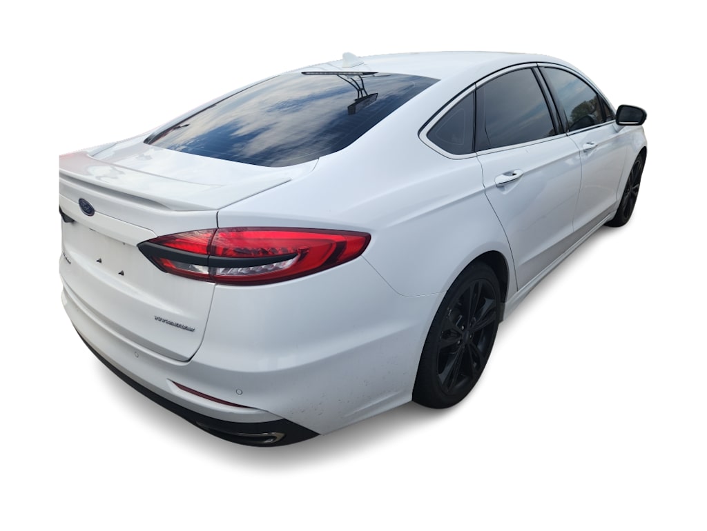 Thumbnail: 2020 Ford Fusion - 8