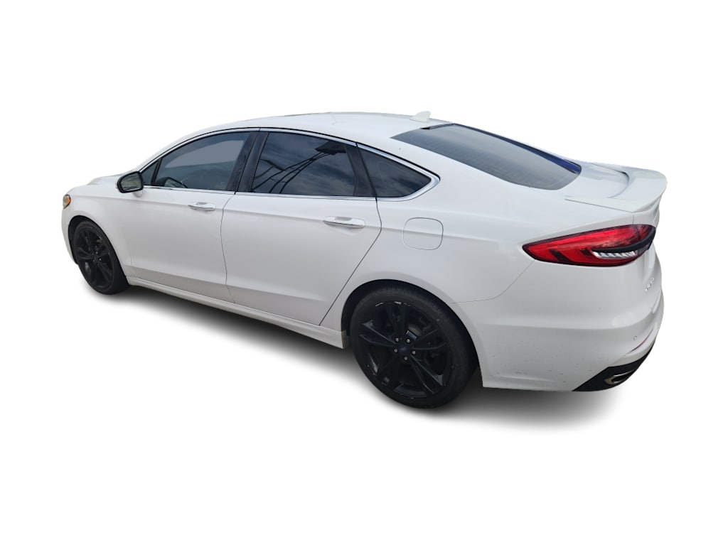 Thumbnail: 2020 Ford Fusion - 10