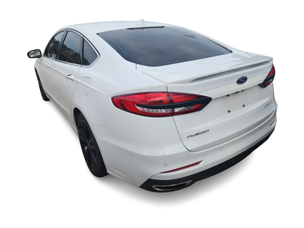 Thumbnail: 2020 Ford Fusion - 2