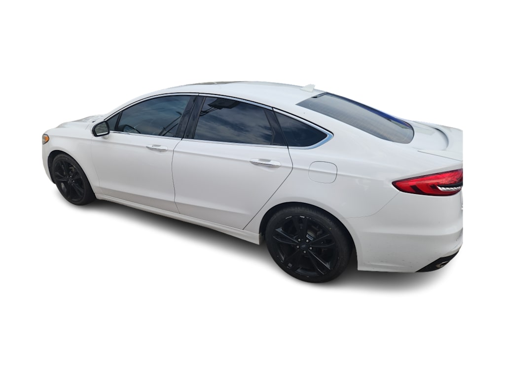 Thumbnail: 2020 Ford Fusion - 11