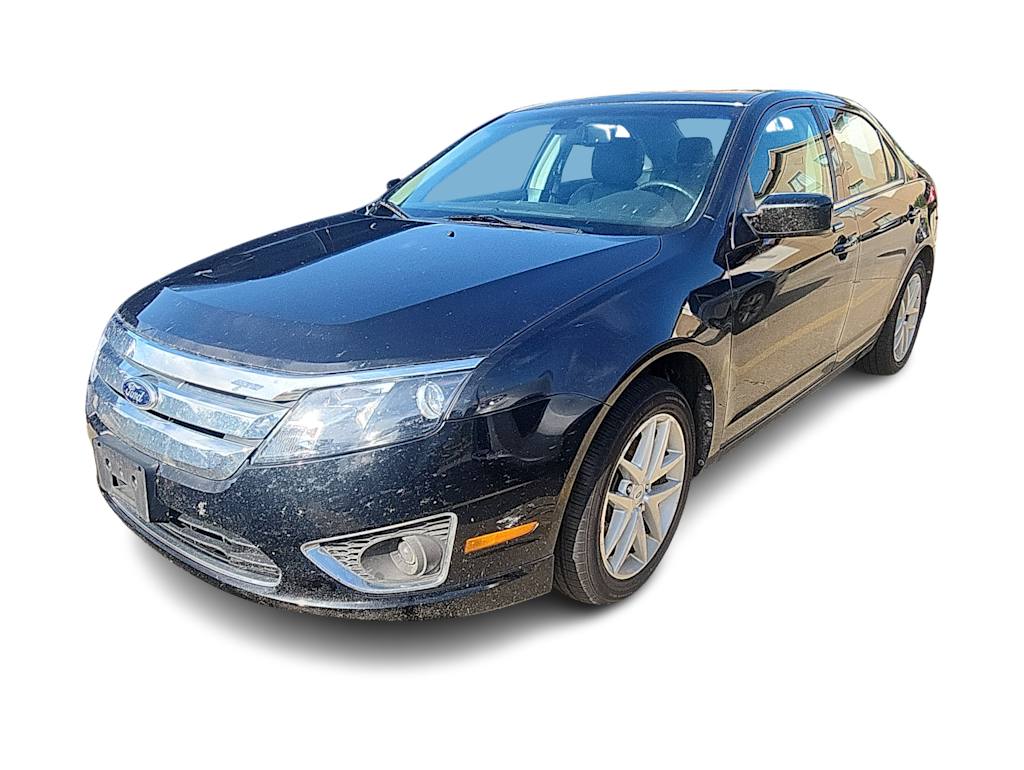 Used 2012 Ford Fusion SEL with VIN 3FAHP0JG4CR352390 for sale in Casper, WY