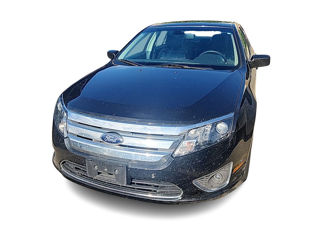 Thumbnail: 2012 Ford Fusion - 4