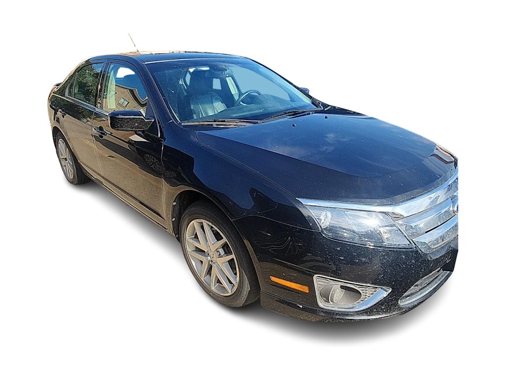 Thumbnail: 2012 Ford Fusion - 9