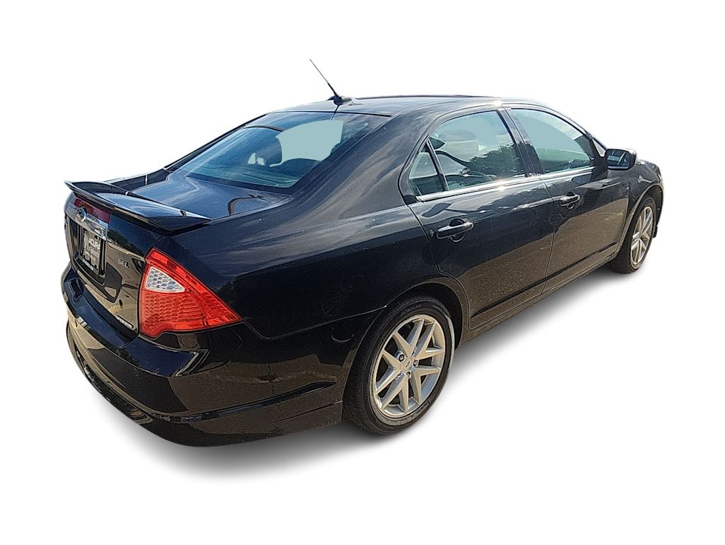 Thumbnail: 2012 Ford Fusion - 10