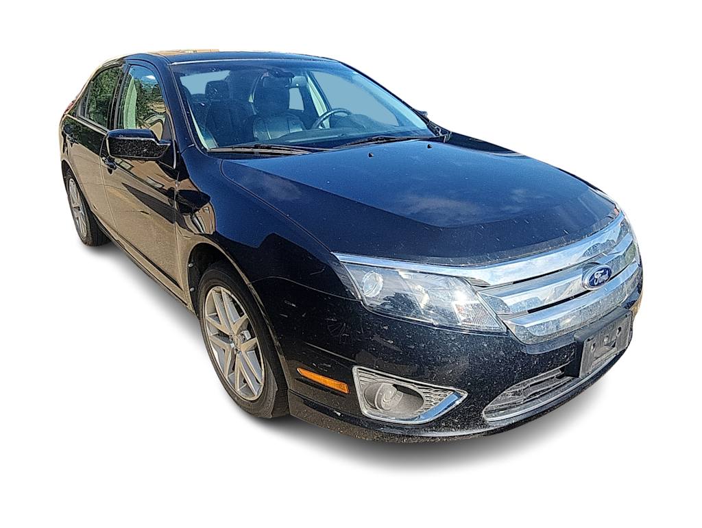 Thumbnail: 2012 Ford Fusion - 8
