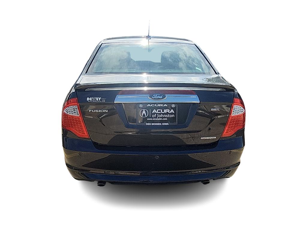 Thumbnail: 2012 Ford Fusion - 3