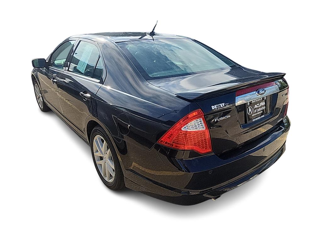 Thumbnail: 2012 Ford Fusion - 2