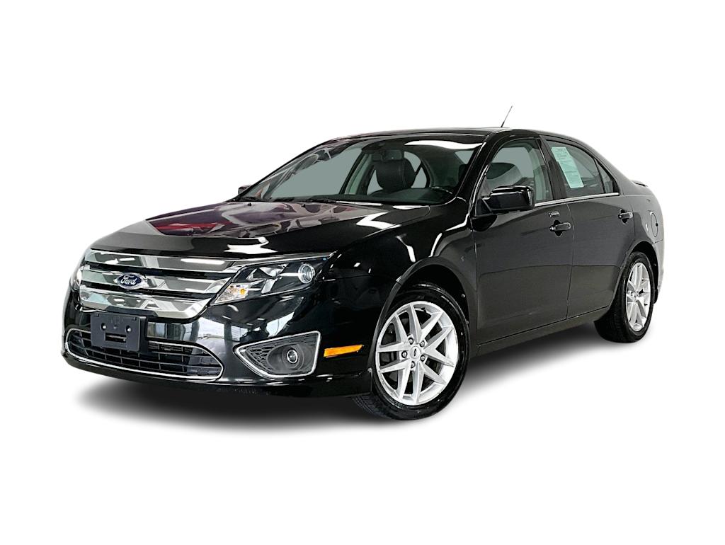 Used 2012 Ford Fusion SEL with VIN 3FAHP0JG4CR352390 for sale in Casper, WY