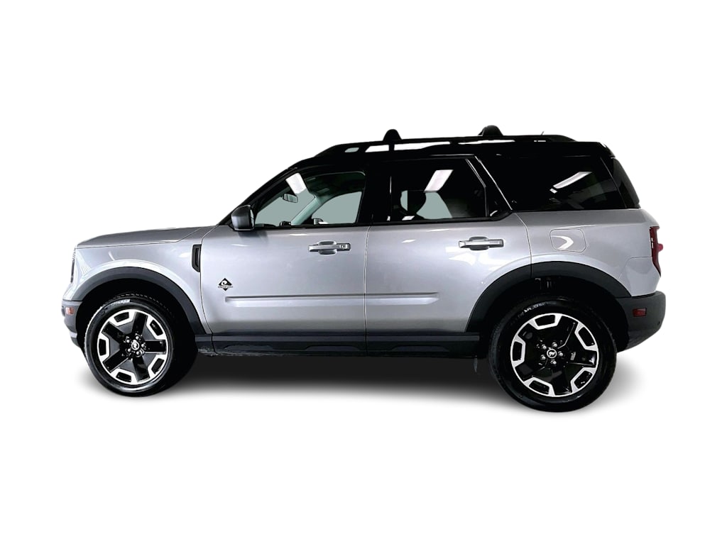 Thumbnail: 2023 Ford Bronco Sport - 3