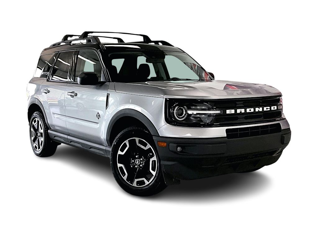 Thumbnail: 2023 Ford Bronco Sport - 21