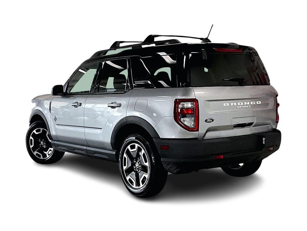 Thumbnail: 2023 Ford Bronco Sport - 4