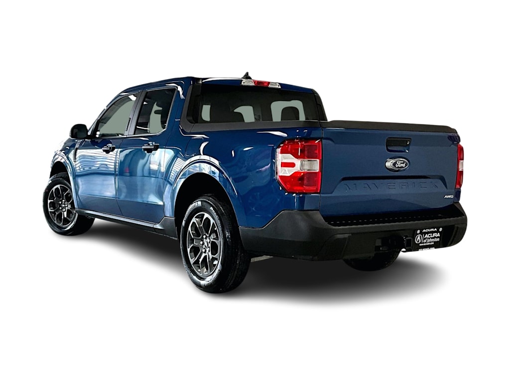 Thumbnail: 2023 Ford Maverick - 4