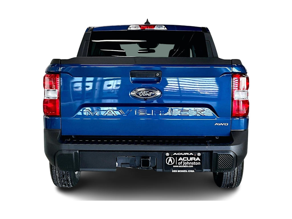 Thumbnail: 2023 Ford Maverick - 5