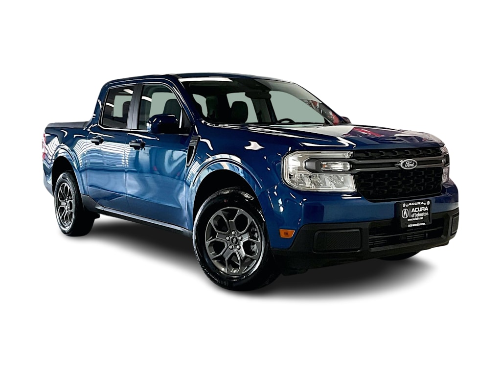 Thumbnail: 2023 Ford Maverick - 21