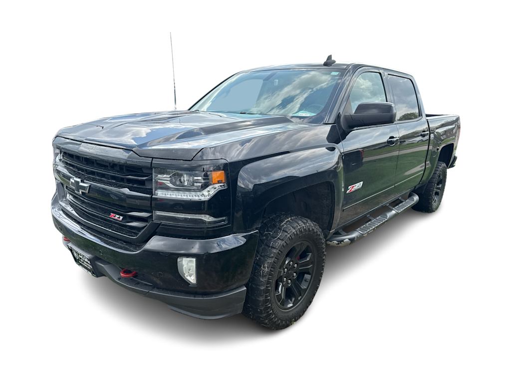 Used 2018 Chevrolet Silverado 1500 LTZ Z71 with VIN 3GCUKSEC3JG302955 for sale in Casper, WY