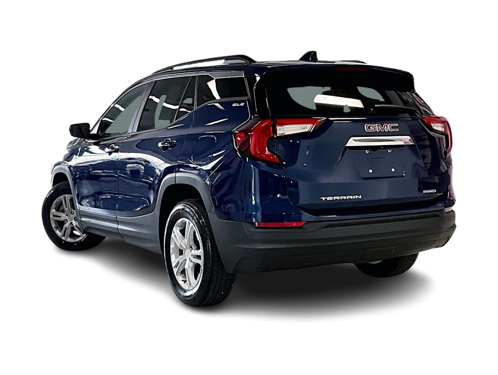 Thumbnail: 2022 GMC Terrain - 4