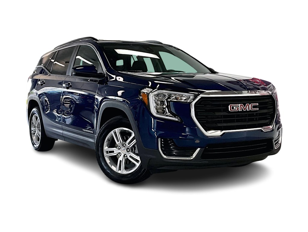 Thumbnail: 2022 GMC Terrain - 22