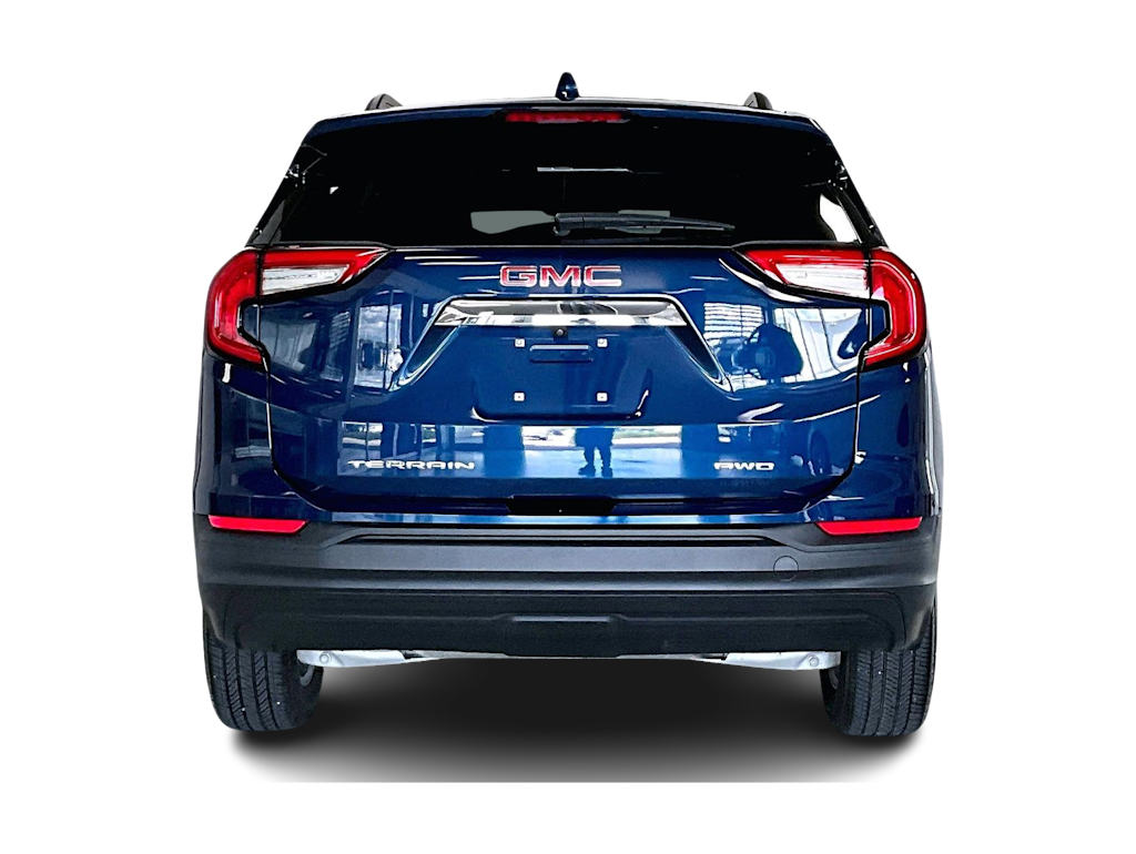 Thumbnail: 2022 GMC Terrain - 5