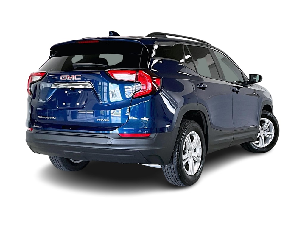 Thumbnail: 2022 GMC Terrain - 23