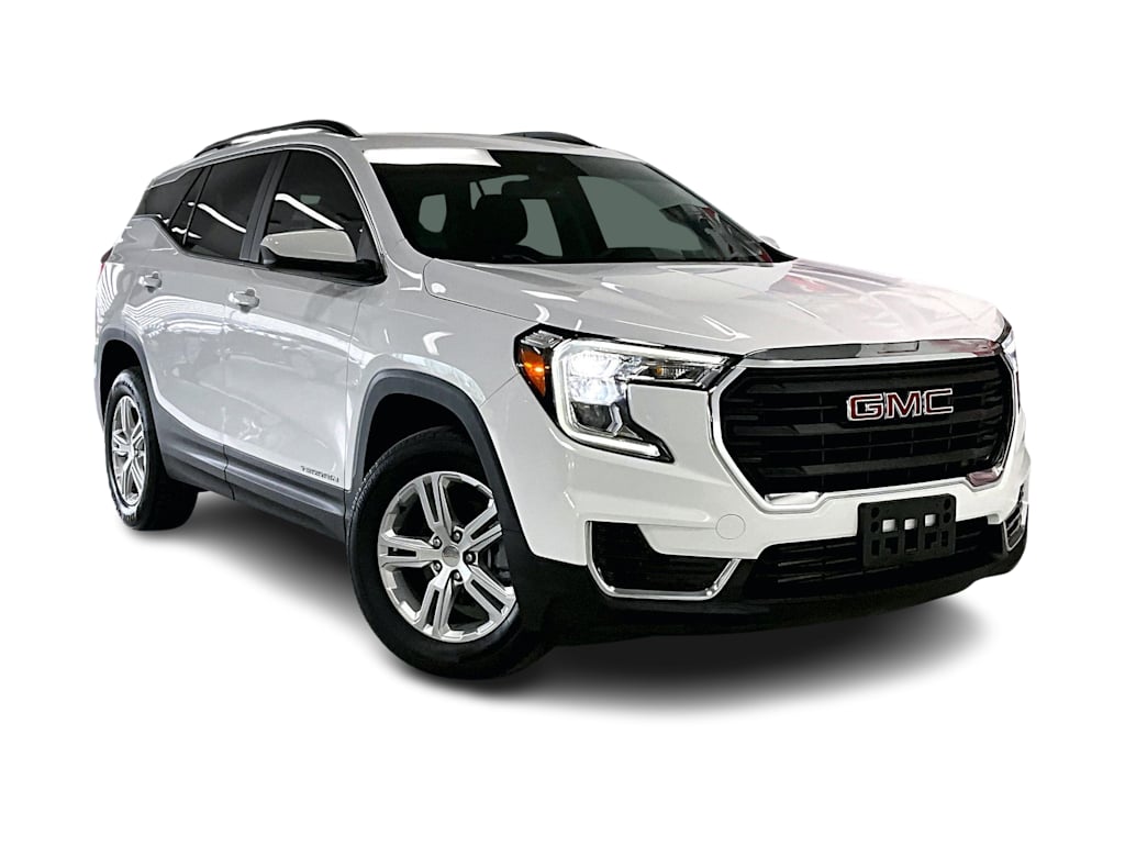 Thumbnail: 2022 GMC Terrain - 22
