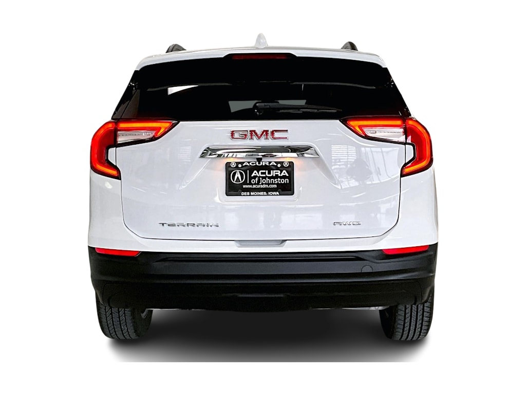 Thumbnail: 2022 GMC Terrain - 5