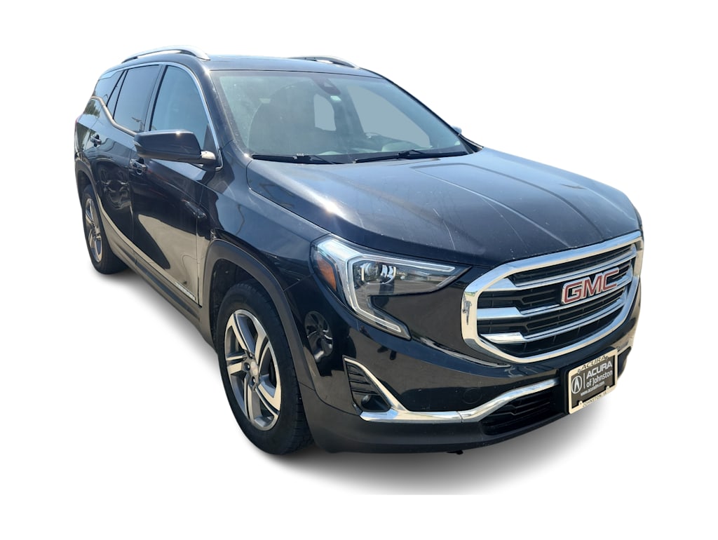 Thumbnail: 2019 GMC Terrain - 7